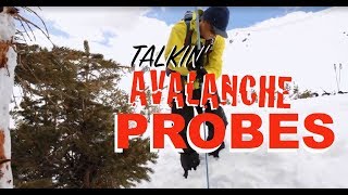 Talkin Avalanche Probes [upl. by Alleinnad]