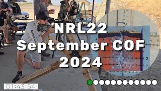 NRL22 September 2024 COF Match  CZ457  NRAGC [upl. by Byrle]