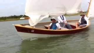 Caledonia Yawl 6TH Sail [upl. by Bohman]