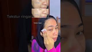 Hydrating toner acne ternampol toner semuaorang NPUREOFFICIAL [upl. by Roon]