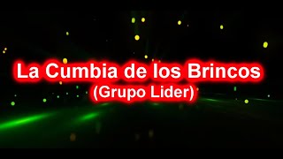 Cumbia de los Brincos  El Lider CUMBIA [upl. by Ali]