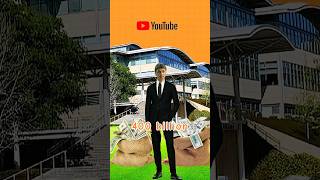 jawed Karim post 1st YouTube video amp co founder of YouTube 400B [upl. by Swagerty23]