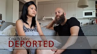 Couch Talks Deported from Sweden [upl. by Legra424]