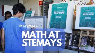 Math at STEMAYS [upl. by Wane484]