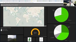 Linking Survey123 Web Maps Story Maps and Dashboards [upl. by Eudocia]