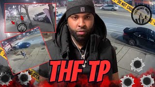 THF TP Killed Shot Down In Front Of His Kids 😱 [upl. by Arikaahs]