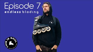 Endless Blading Show Episode 7 – Ivo Vegter  Thisissoul [upl. by Hannan]