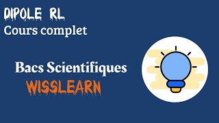 Dipole RL  Cours complet  Bacs scientifiques [upl. by Nannah805]