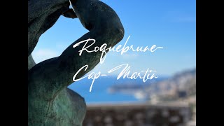 Roquebrune Cap Martin [upl. by Ahsinnod]