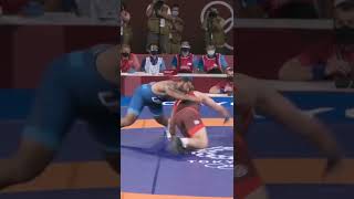 Gable Stevesons unforgettable Olympic backflip 😲 shorts [upl. by Prudence641]