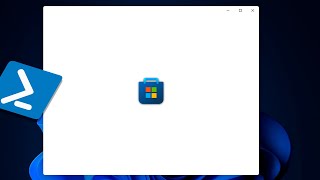 ✅ Reinstalar Microsoft Store en Windows 11 con PowerShell  2023 [upl. by Okwu]