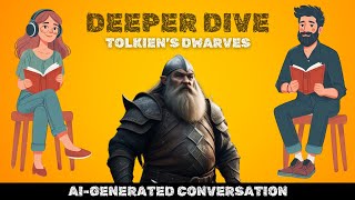 Tolkiens Dwarves A Deeper Dive AIGenerated [upl. by Joshuah]