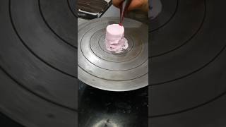 1 tear prank 🤣 cake cake cakedesign cuppycake cakedecorating [upl. by Hairacaz49]