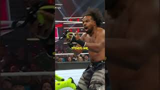 😱 Rey Mysterio UNMASKED on WWE Raw 🤯 Shocking Moment [upl. by Enutrof]