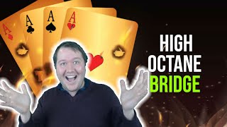 High Octane Bridge  Challenge Vs Adam Wildavsky [upl. by Notsuj]