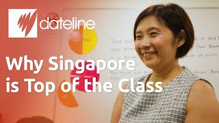 Inside Singapore’s worldclass education system [upl. by Aseretairam153]