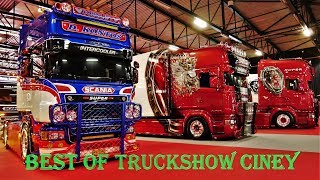 Best of Truckshow Ciney 2019 [upl. by Katherine415]