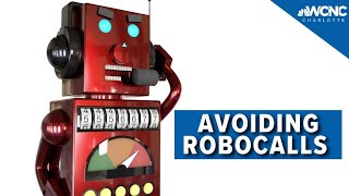 How to avoid robocalls [upl. by Oakleil]