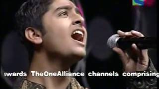 Arijit Singh  Maa Tujhe Salaam [upl. by Durkin]