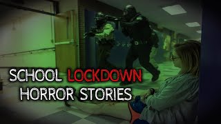 3 Creepy True School Lockdown Stories  Mr Midnightmare [upl. by Hairabez646]