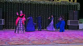 wedding group dancechote chote bhaiyon ke bade bhaiya dance performancesangeet group dance dance [upl. by Anabel]