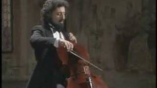 Bach  Cello Suite No6 vGavotte [upl. by Annaitsirhc427]