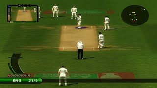 Can Kevin Pietersen Hit a 50  Ashes Scenario  Cricket 07 [upl. by Botnick771]