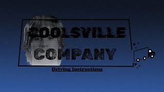 Coolsville Company Driving Instructions [upl. by Skill225]