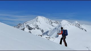 Skirunde um den Großvenediger Teil 1 [upl. by Patterson]