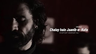 Chalay Hain Jaanibe Kufa Noha  Shafqat Amanat Ali [upl. by Enrobso]