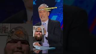 Watching as Jon Stewart Breaks Down Trumps Decisive Election Victory jonstewart trump [upl. by Levey]