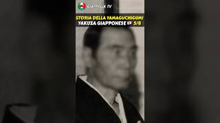 La storia della Yakuza giapponese Pt5 [upl. by Rotman945]