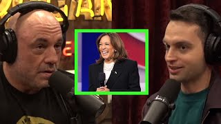 Joe Clarifies Why a Kamala Harris Podcast Didnt Happen [upl. by Lokcin]