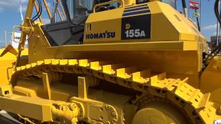 Komatsu D155A [upl. by Jard784]