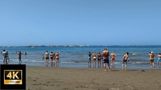 Gran Canaria Spain  Labranda Costa Mogan  Playa del Ingles  4K Ultra HD 60FPS 072022 [upl. by Ardried]