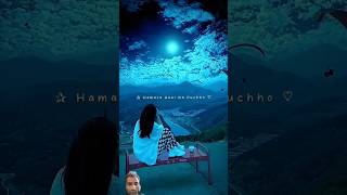 Hamara Haal Na Pucho Ki Duniya Bhul Baithe Hain Lyrics Status Video Hue Bechain quot Slowed amp Reverb [upl. by Mirth]