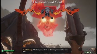 The Seabound Soul Tall Tale COMPLETE WALKTHROUGH [upl. by Adnauqal111]