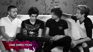 One Direction Interview Talk iHeartRadio Music Festival [upl. by Yonatan]