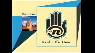 The N Commercials from April 2002 60fps [upl. by Aina739]