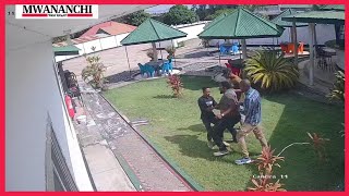 VIDEO YA ALIYENUSURIKA KUTEKWA HII HAPA POLISI WATOA KAULI WAKISEMA KUMBE KIJANA HUYO [upl. by Anelis63]