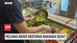 Peluang Bisnis Restoran Makanan Sehat [upl. by Nomzaj345]