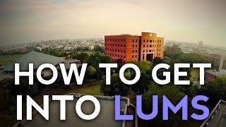 How to get into LUMS [upl. by Donavon192]