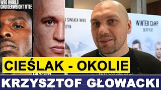 GŁOWACKI CIEŚLAK MUSI ROZBIJAĆ OKOLIEGO [upl. by Turner]