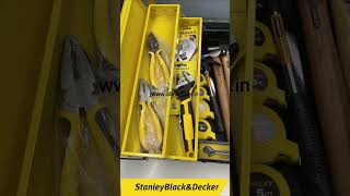 COMBINATION SPANNER  STANLEY BLACK amp DECKER  STANLEY  HAND TOOLS [upl. by Sumaes]