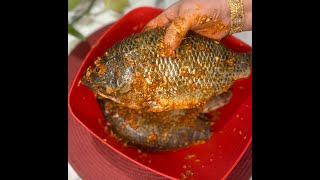 How to make crispy fish fry Fried fish for dinner Best fried fish fillets recipe in Urdu Hindi [upl. by Hourihan]