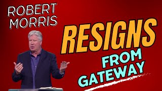 Robert Morris Resigns Gateway Elders Respond [upl. by Alarick756]