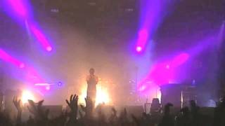 ENTER SHIKARI  Destabilise  Live  Reading Festival 2010 [upl. by Aicened932]