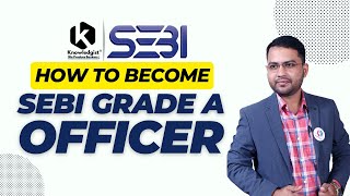 SEBI Grade A 2024 Notification  SEBI Assistant Manager Vacancy  SEBI Eligibility Syllabus Salary [upl. by Ronnica]