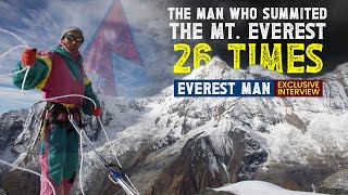 EVEREST MAN  Kami Rita Sherpa [upl. by Merilee166]