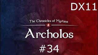 Lets play The Chronicles of Myrtana Archolos DX11  No commentary  Part 34 [upl. by Allebram]